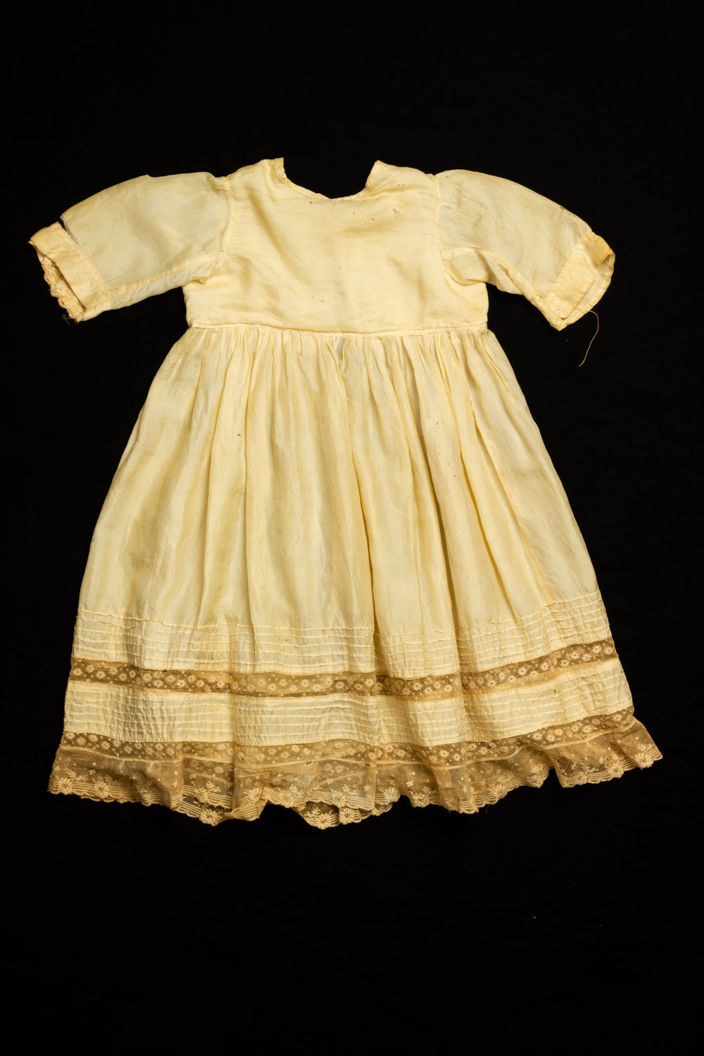 Child's Dress - Thomas Family