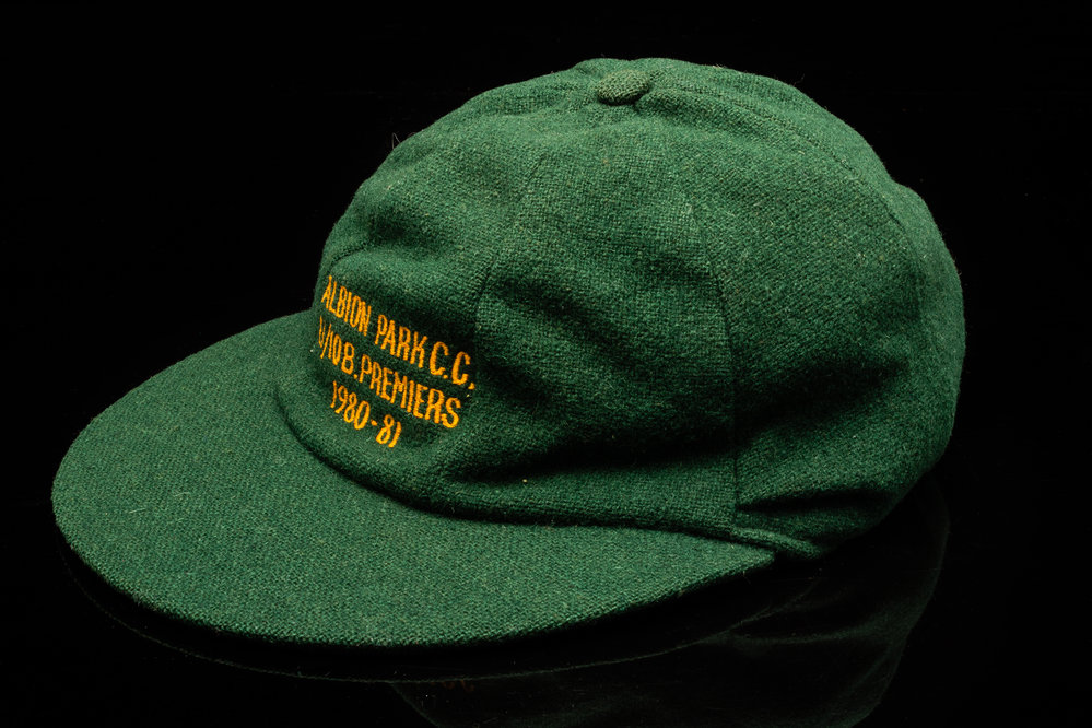 Albion Park Cricket Club Cap - Jefferson Stubbs