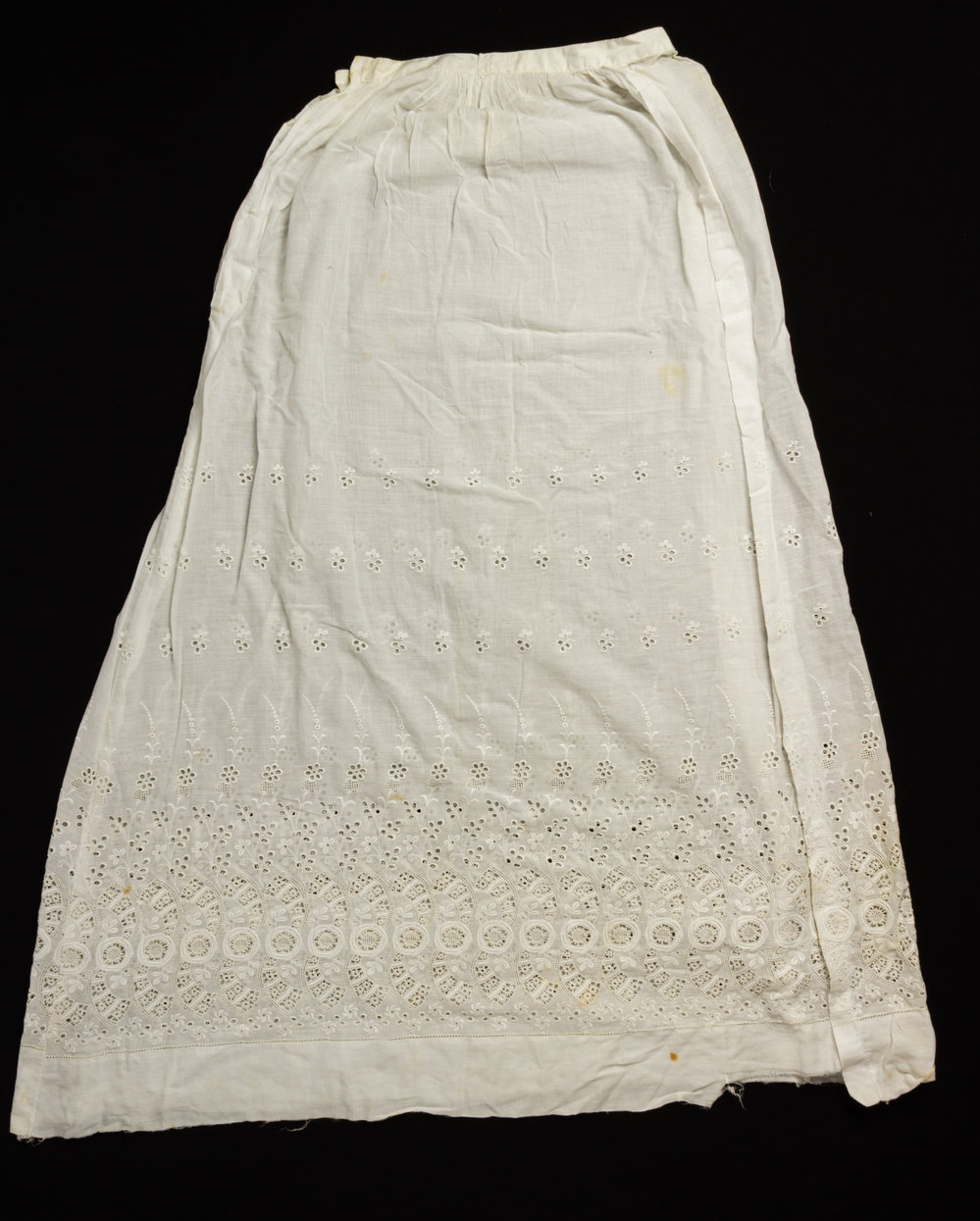 Broderie Anglaise Petticoat