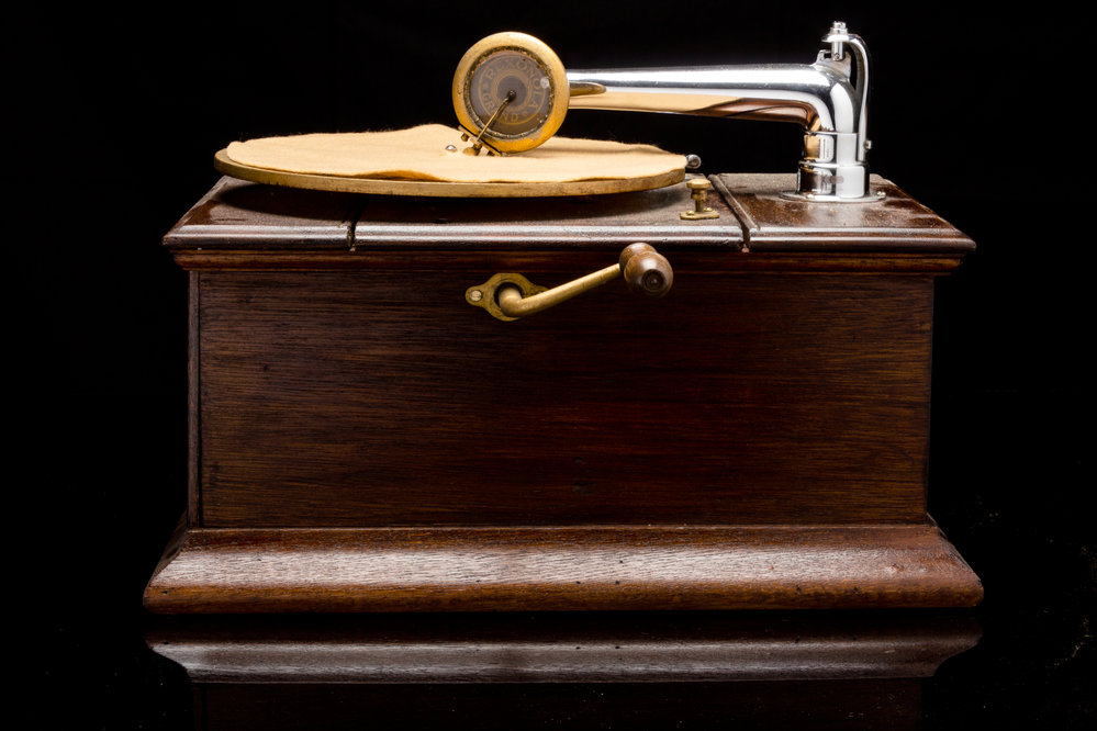 Gramophone