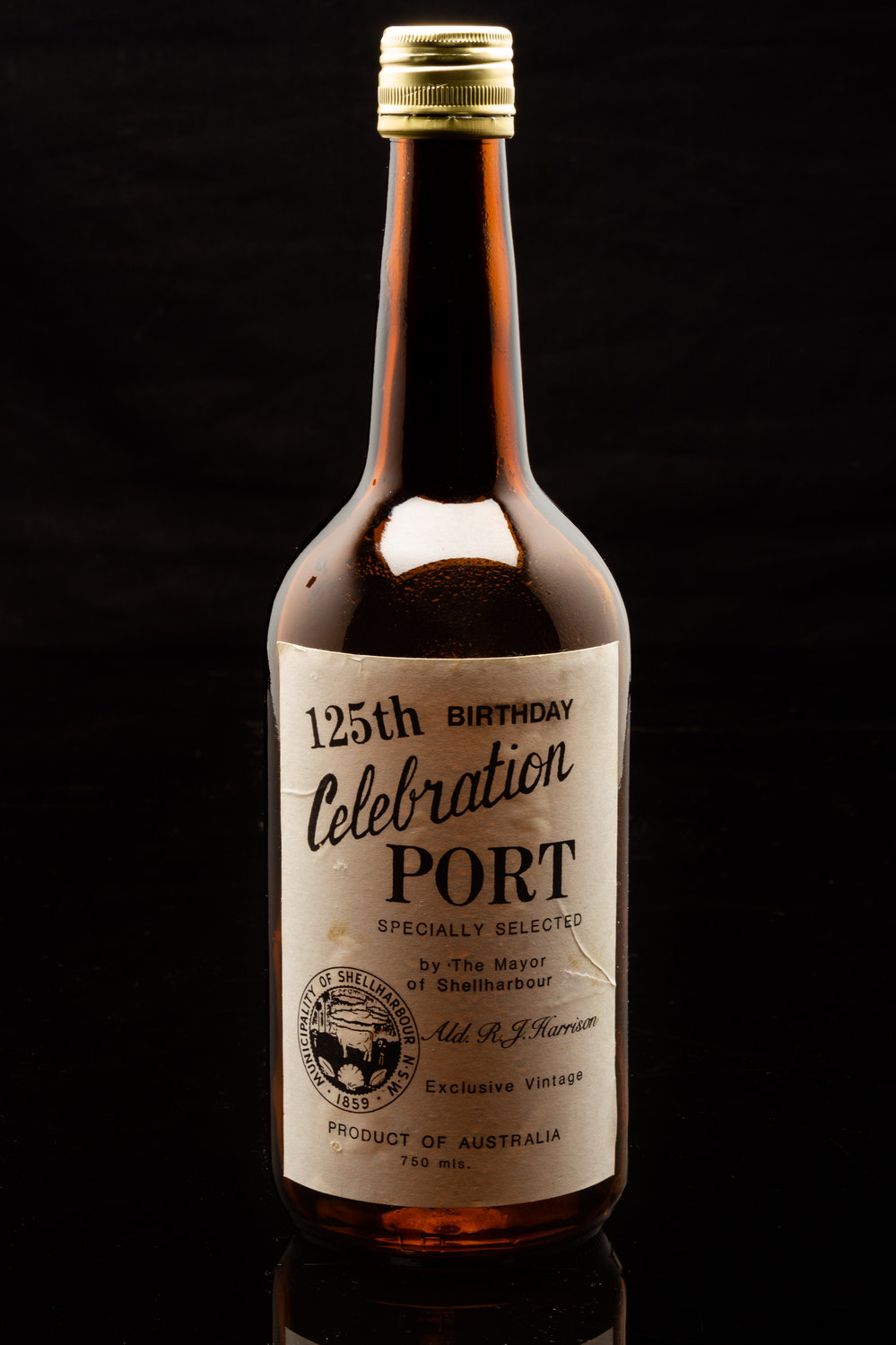 Shellharbour Municipality 125th Birthday Celebration Port