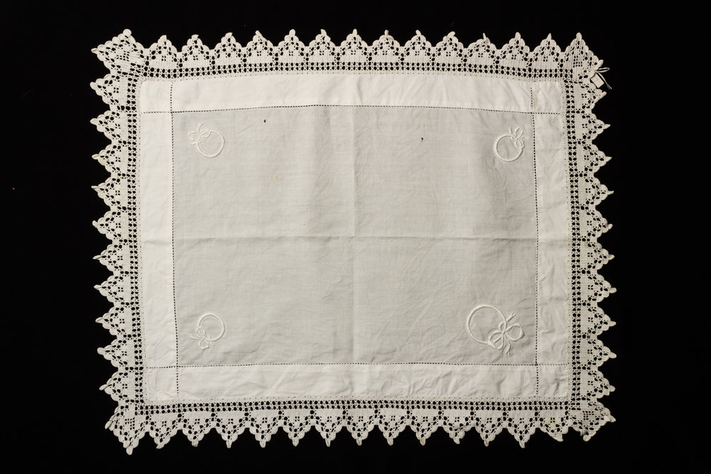 Tray Cloth