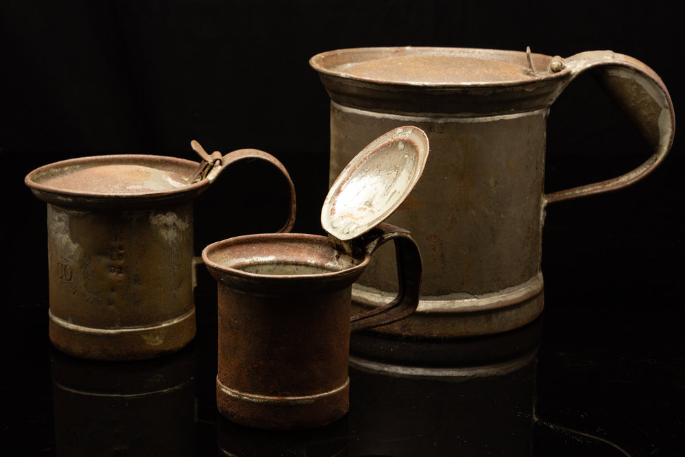 Milk Vendors Measures