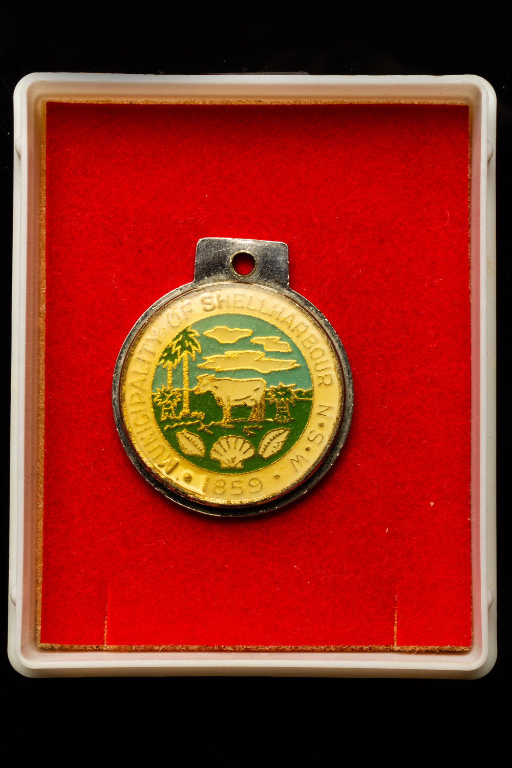 Municipality of Shellharbour Ranger's Badge