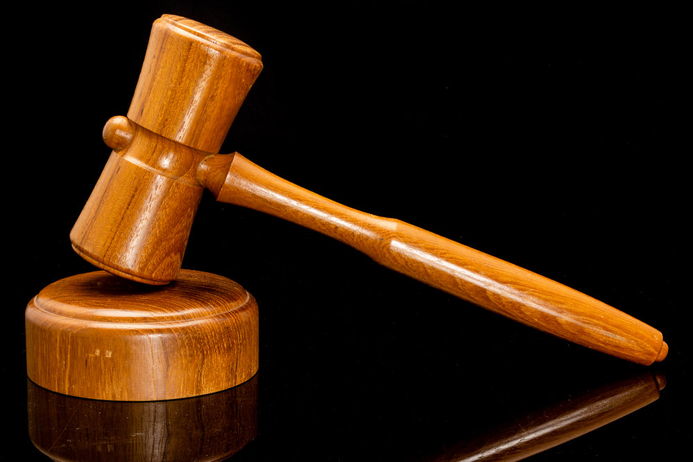 Striker and Gavel
