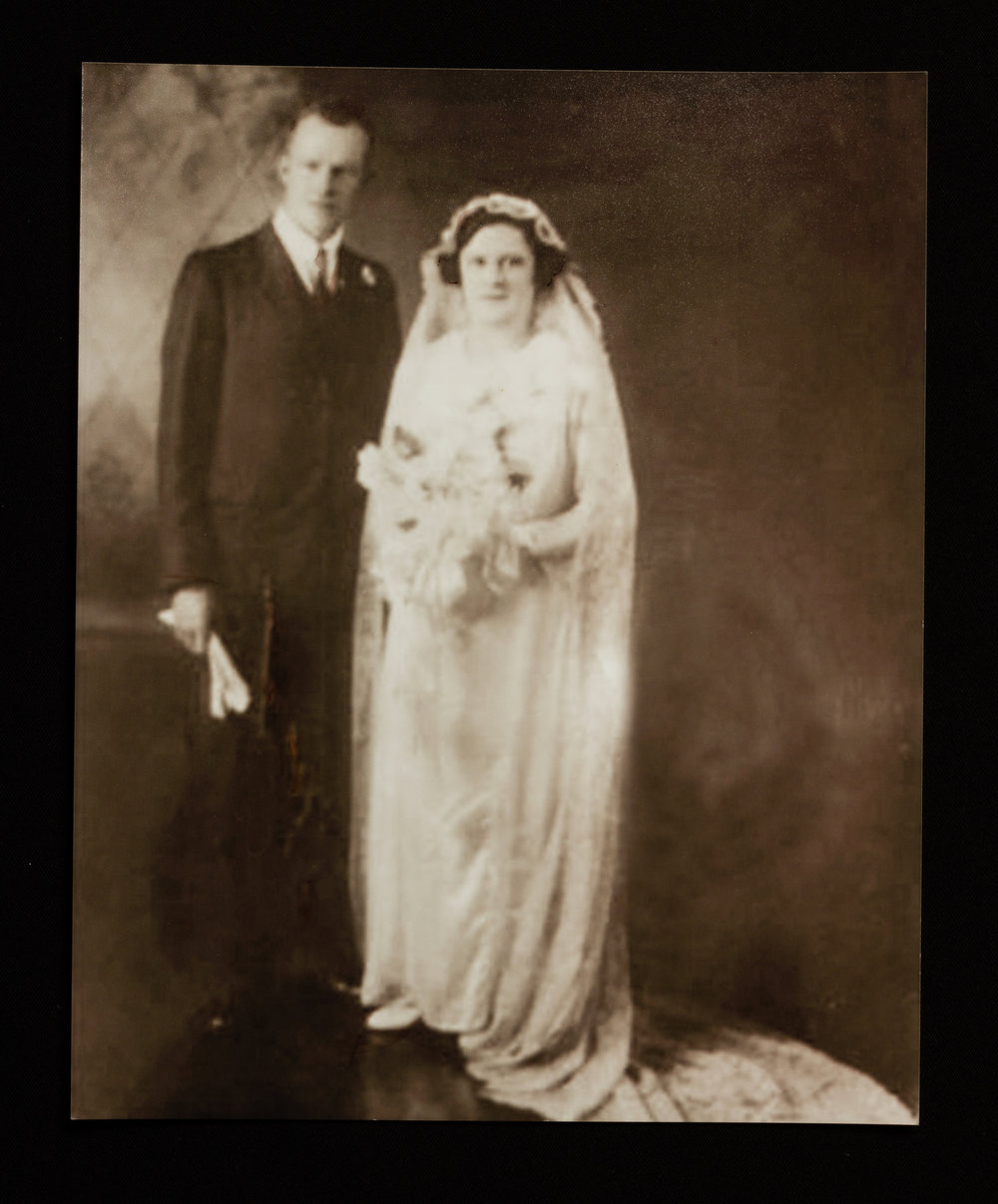 Victor and Pearl Thomas
