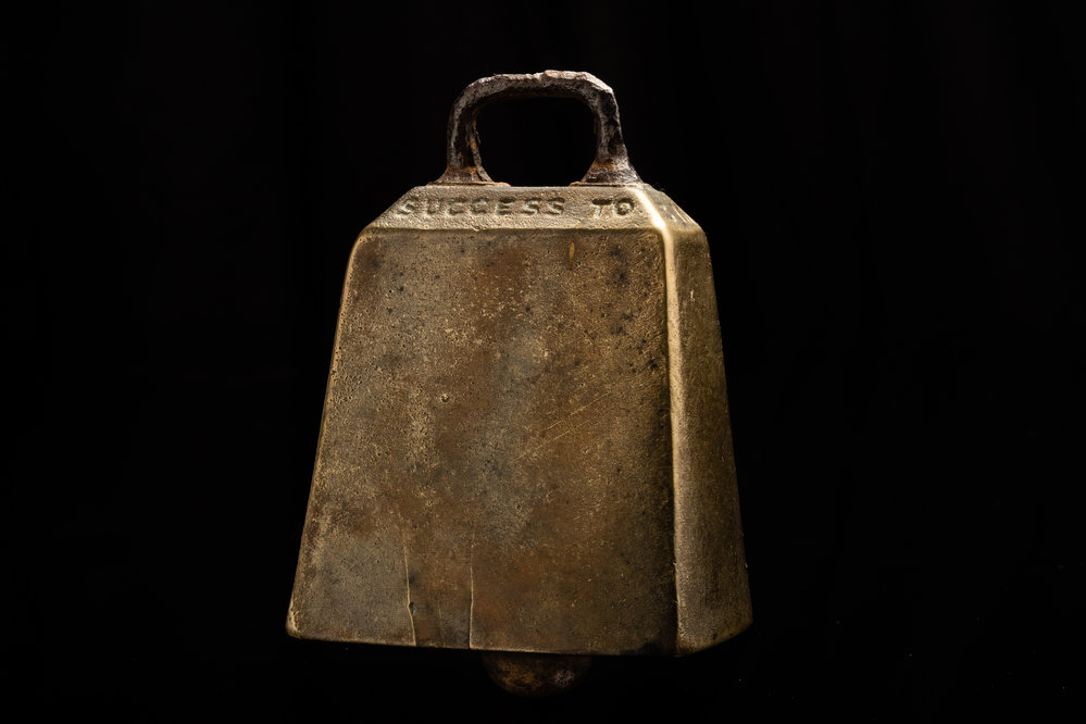 Success to Horse Teams Bell