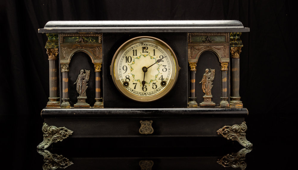 Mantle Clock