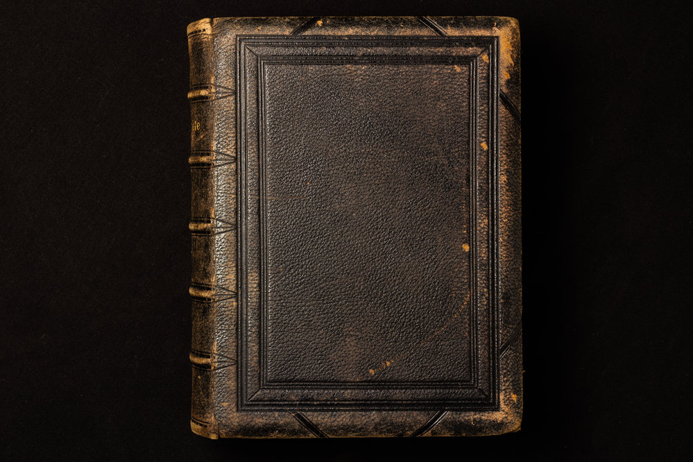 Holy Bible - Thomas Family