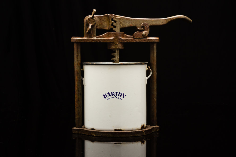 Meat Press