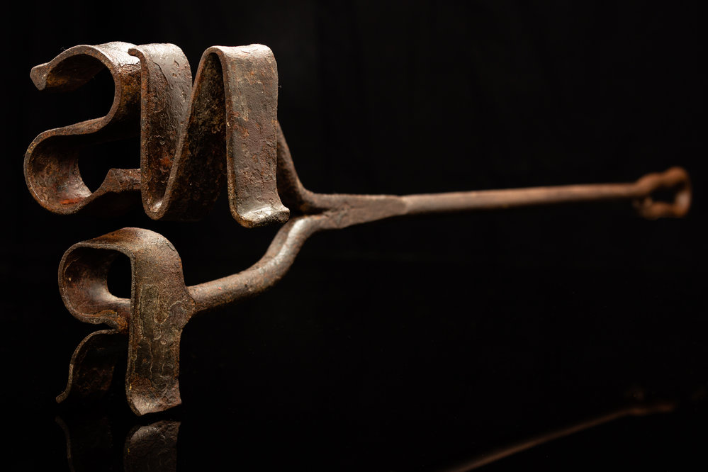 Branding Iron