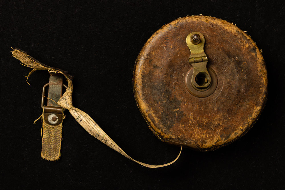 Tape Measure - Edward Thomas