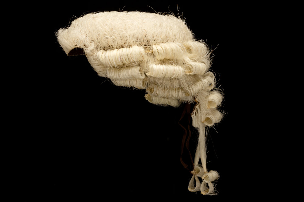 Shellharbour Municipal Council Town Clerk Wig
