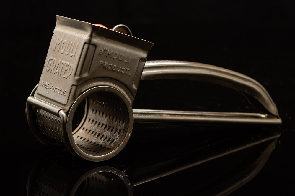 Mouli Grater - Fuller Family