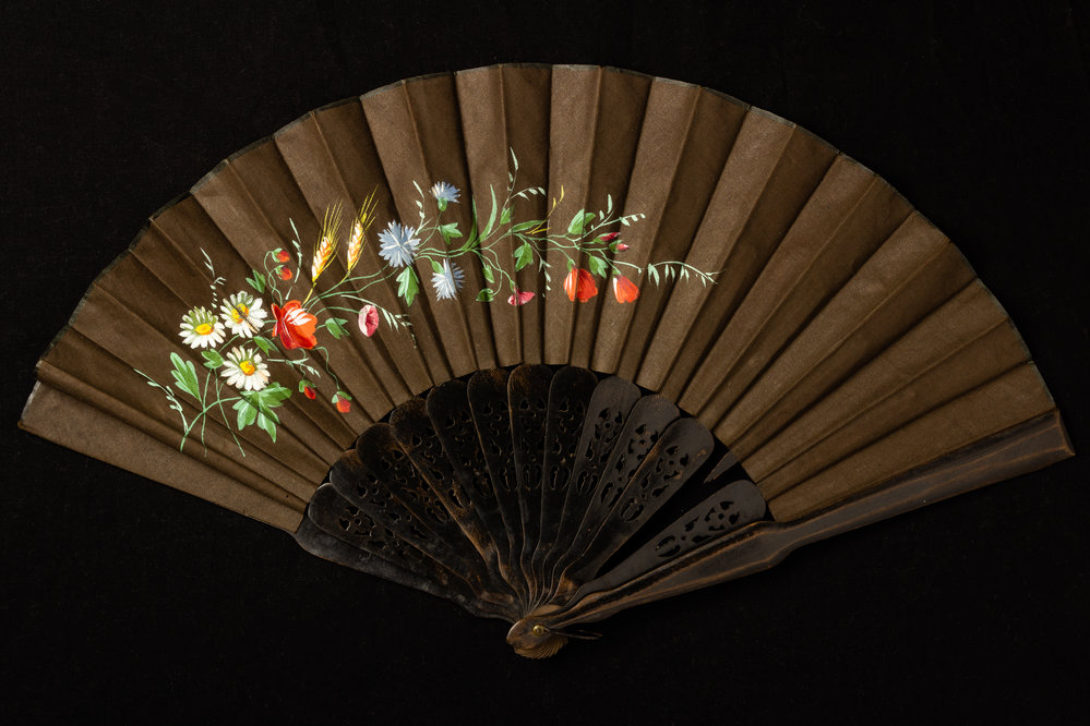 Victorian Fan