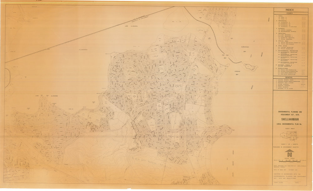 Shellharbour Local Environment Plan 