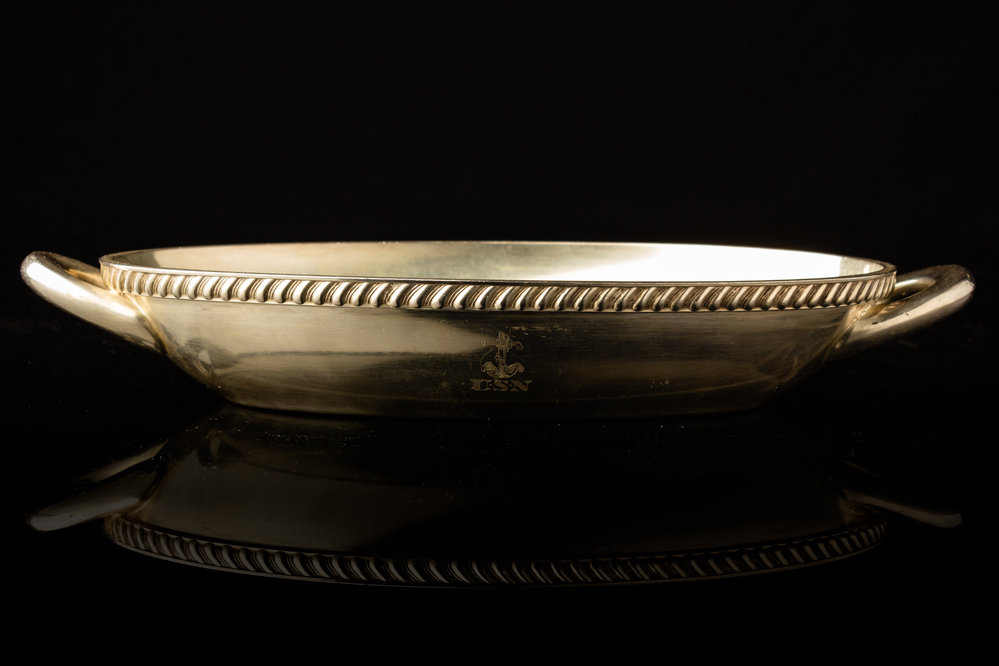 Cities Service Boston Serving Ware
