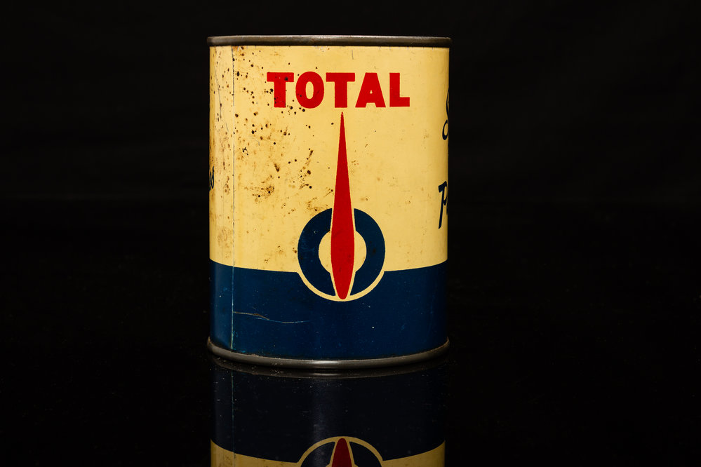 Total Oil Can