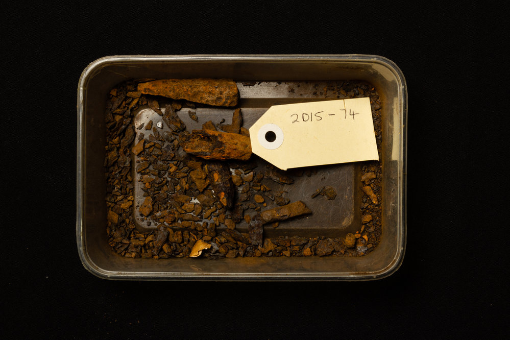 Pepperbox Pistol Gun Remnant