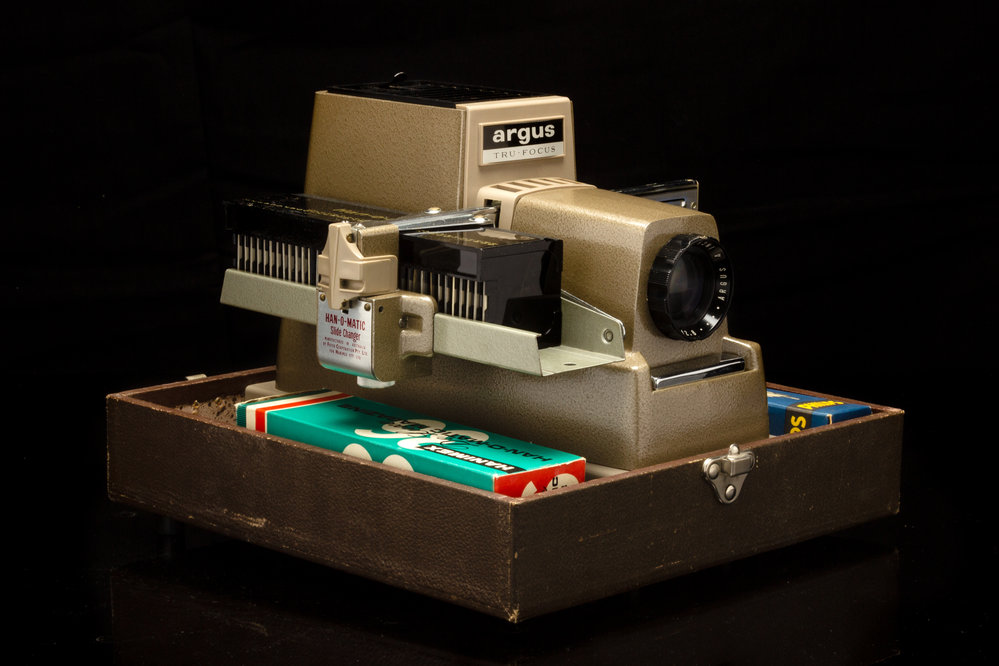 Slide Projector