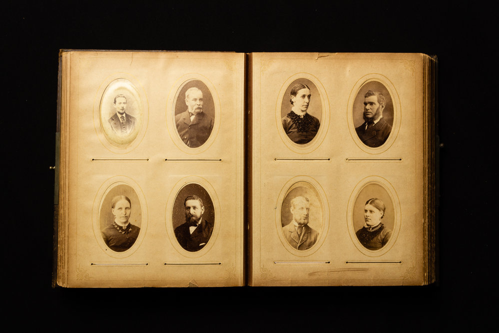 Lewis Family Photo Album