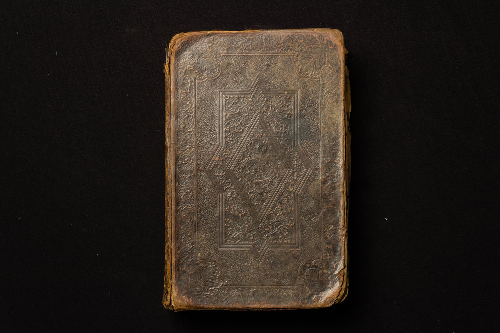 Bible - Gregory Family