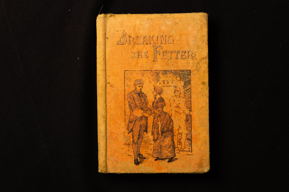 Breaking The Fetters - Francis Thomas