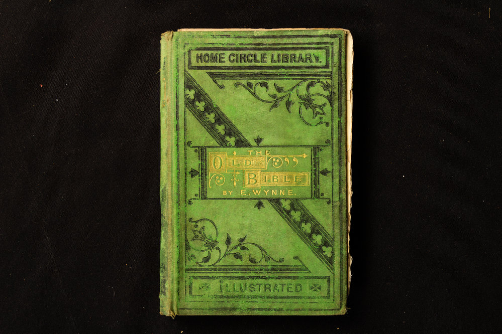 The Old Bible - Francis Thomas