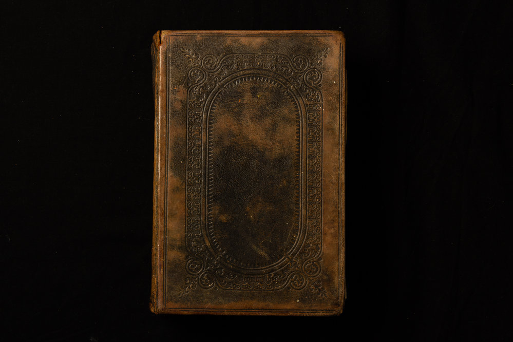 Holy Bible - Jane Thomas