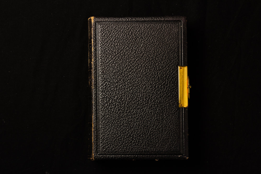 Holy Bible - Walter Thomas 