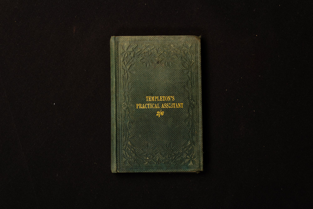 Templeton's Practical Assistant 2/6 - William Thomas