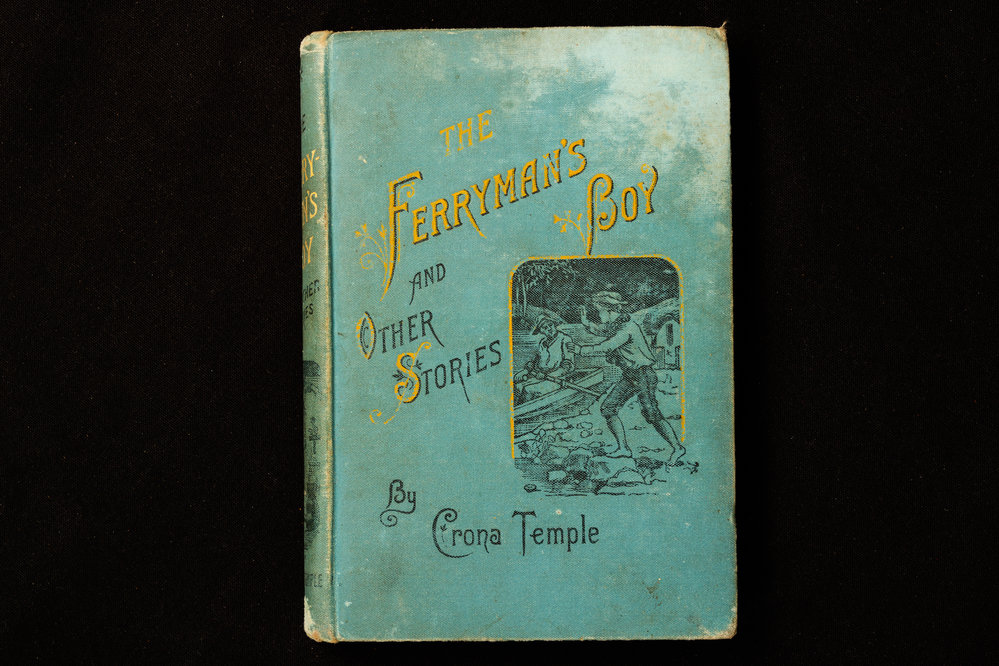 The Ferryman's Boy And Other Stories - Albert Thomas