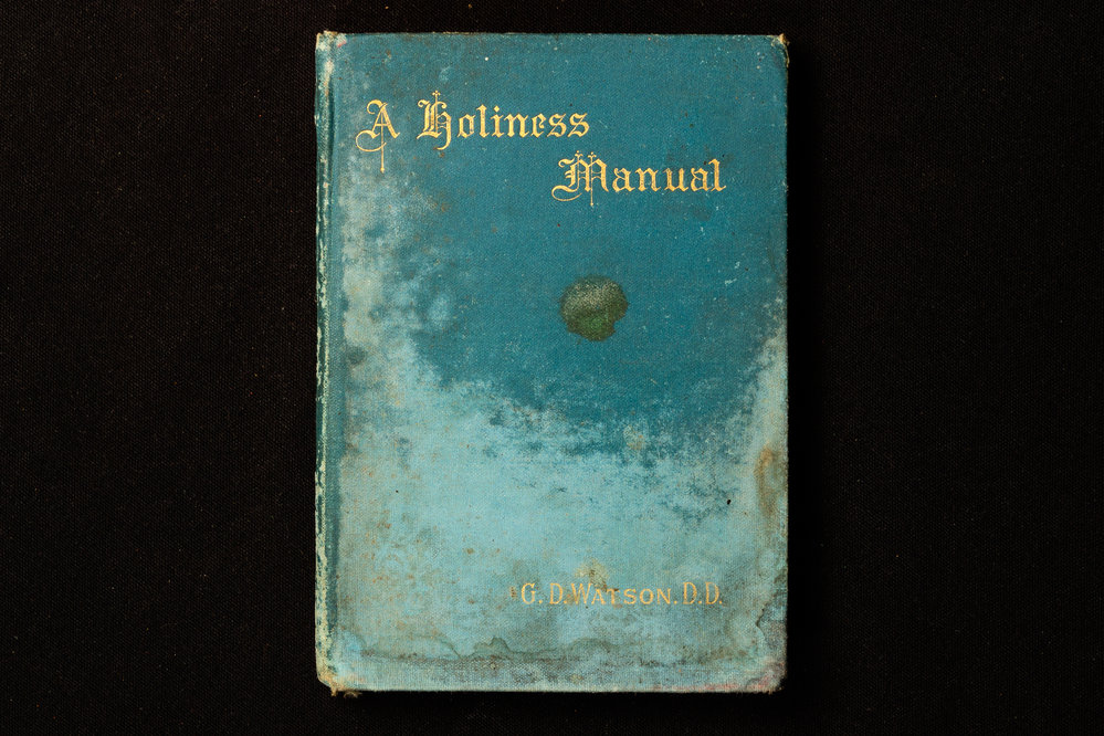 A Holiness Manual - Jane Thomas