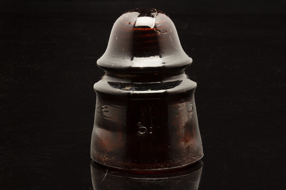 Telephone Pole Insulator