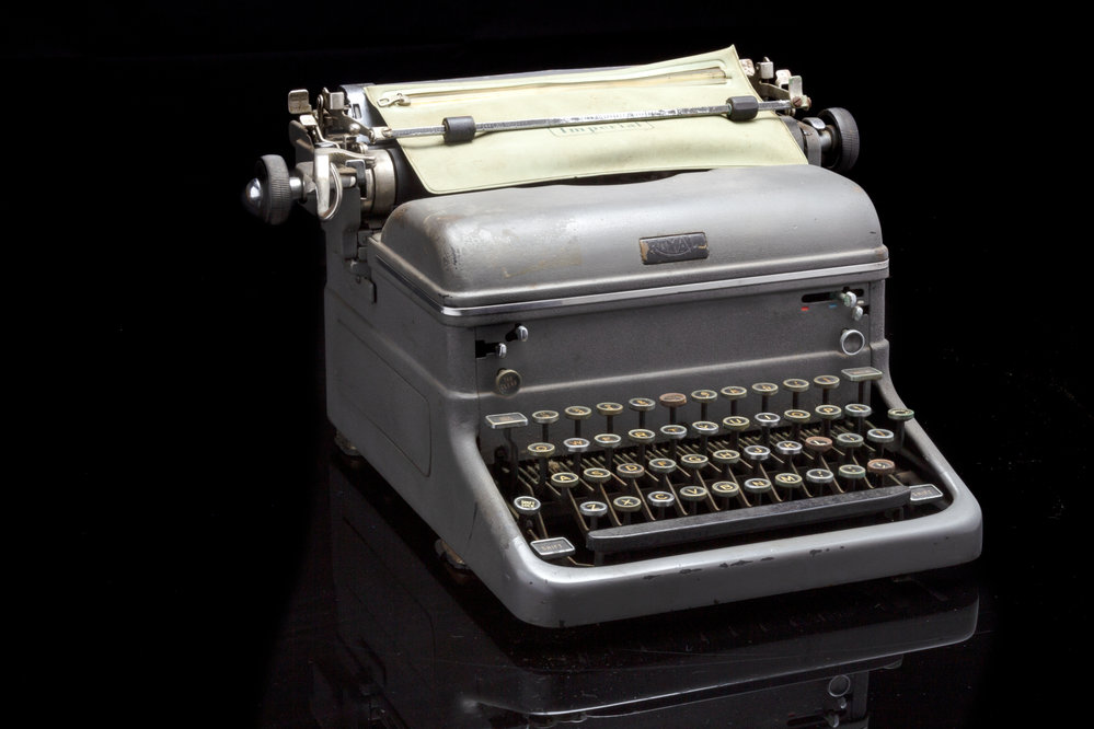 Typewriter