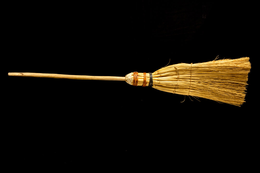 Millet Broom
