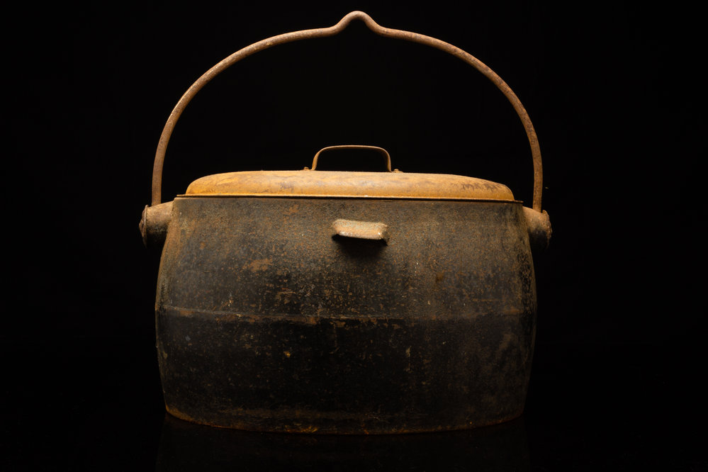 Cast Iron Boiler