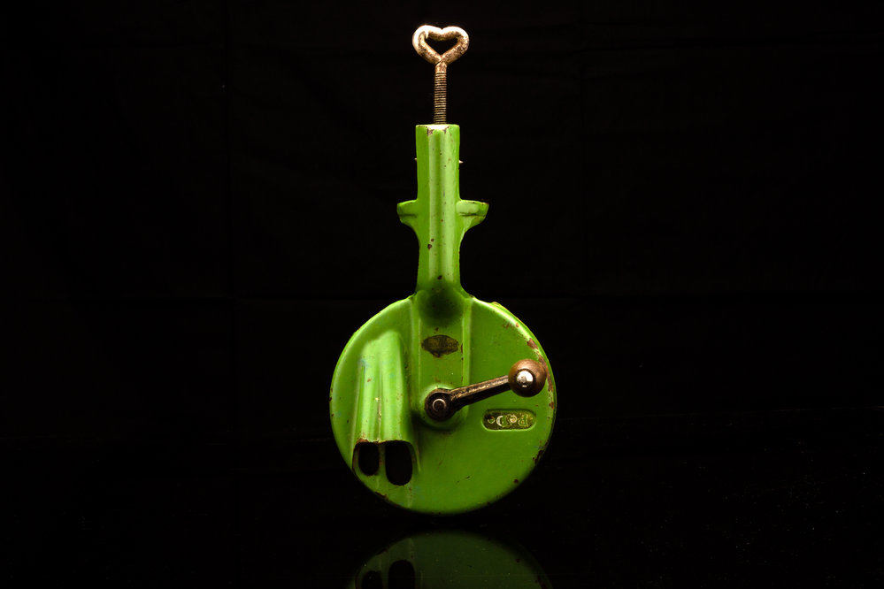 Bean Cutter