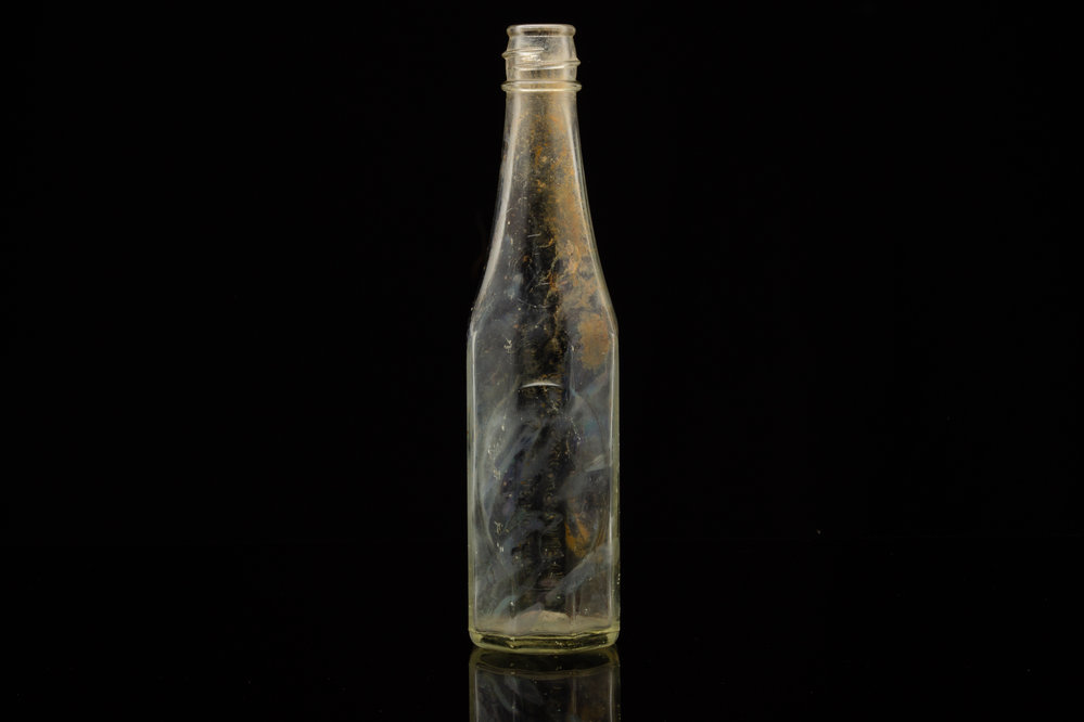 Glass Bottle