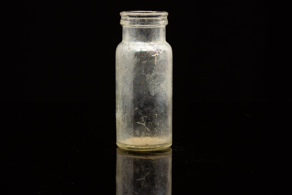 Glass Bottle