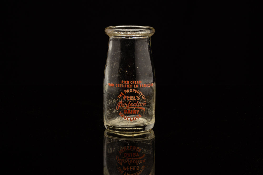 Cream Bottle