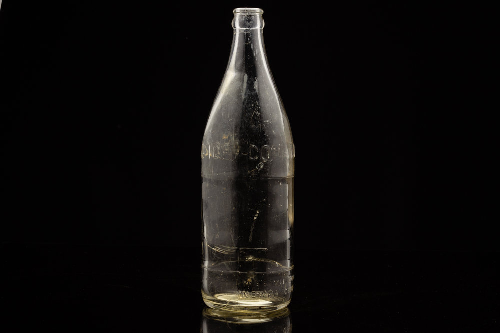 Glass Bottle 