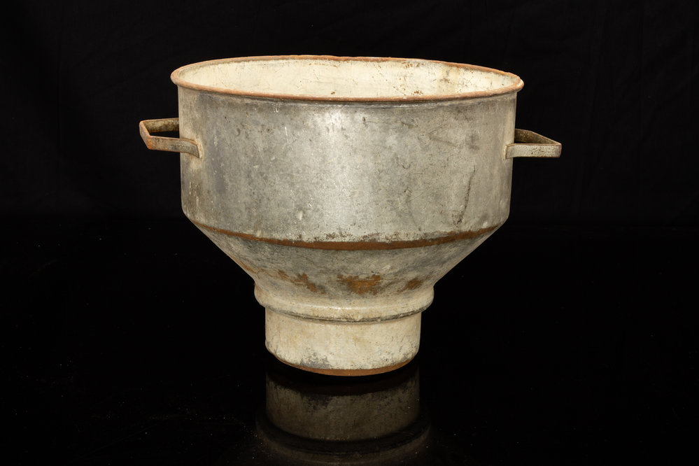 Milk Can Strainer