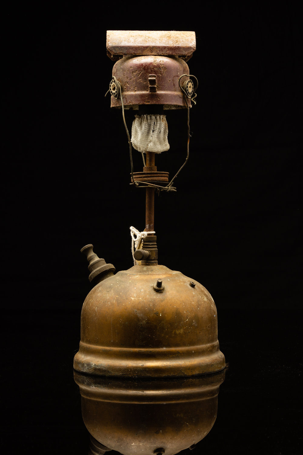 Mantle Tilley Pressure Lamp