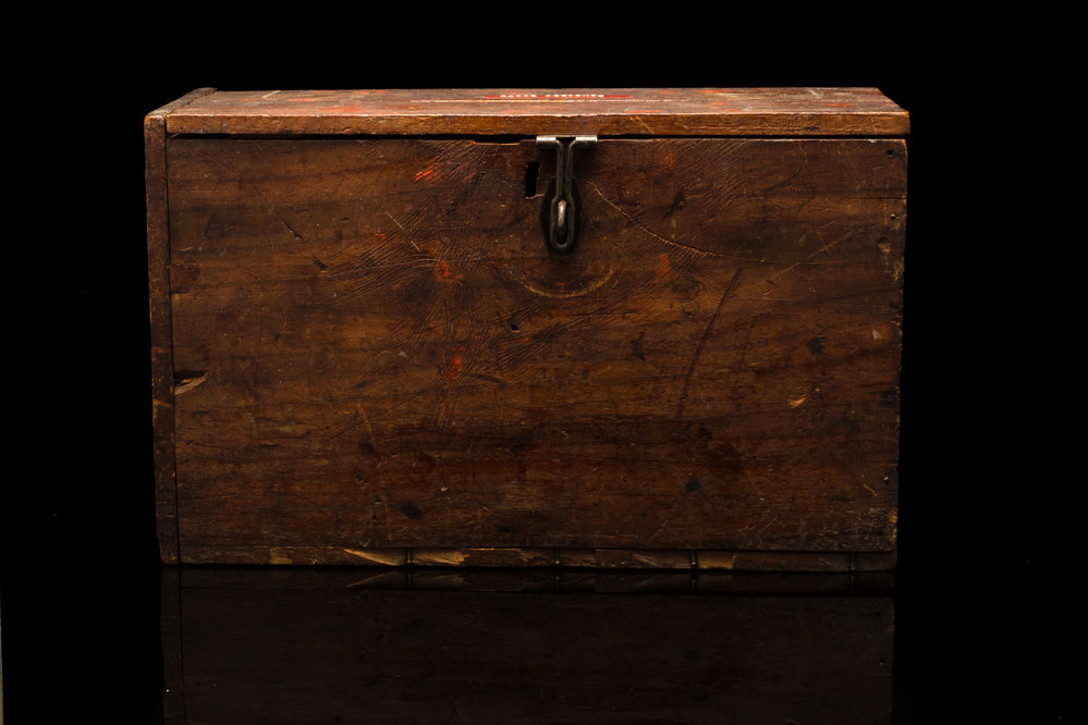 Tongarra Ballot Box