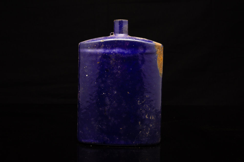 WWII Army Water Bottle