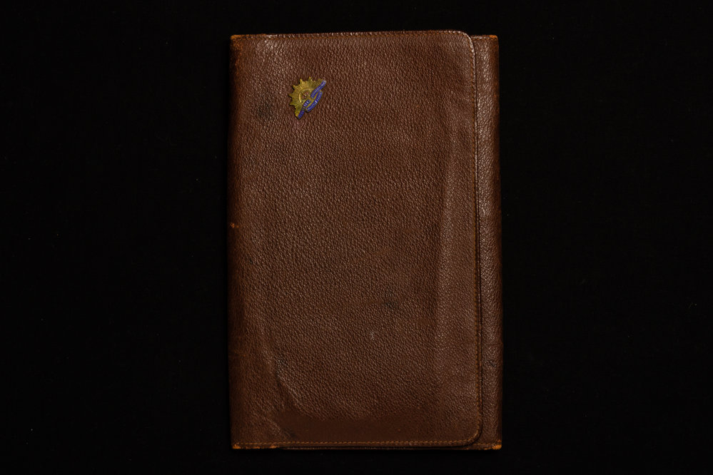Leather Identification Wallet