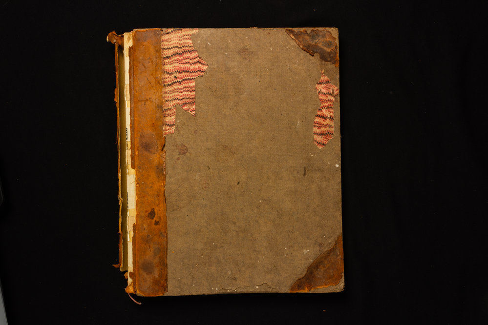 Cash Journal Albion Park Courthouse 