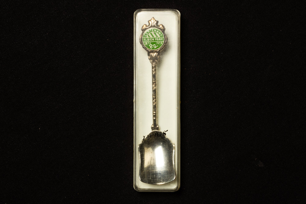 Commemorative Spoon