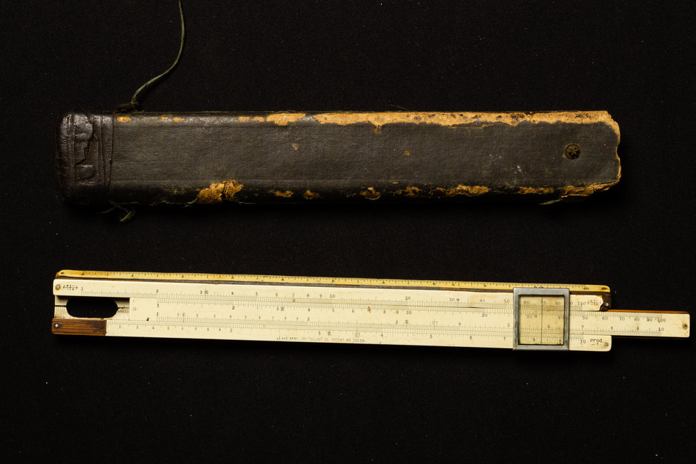 Calculating Slide Service Rule